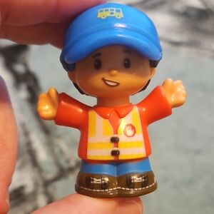Fisher-Price Little People Boy figure